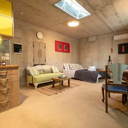 Corfu Tramezzo Designer's House Vakantiehuis Bastounion