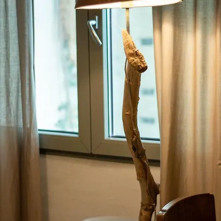 Corfu Tramezzo Designer's House * Bastounion