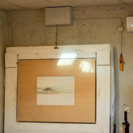 Corfu Tramezzo Designer's House *