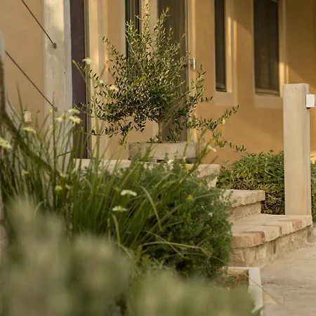 Vakantiehuis Corfu Tramezzo Designer's House