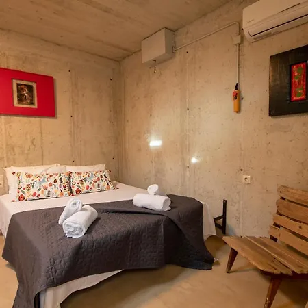 Corfu Tramezzo Designer's House