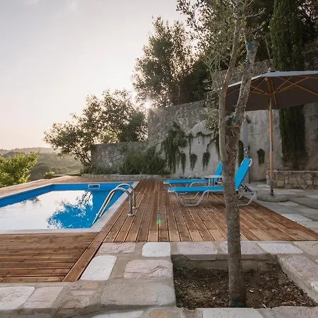 Corfu Tramezzo Designer's House Bastounion