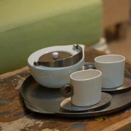 Vakantiehuis Corfu Tramezzo Designer's House *