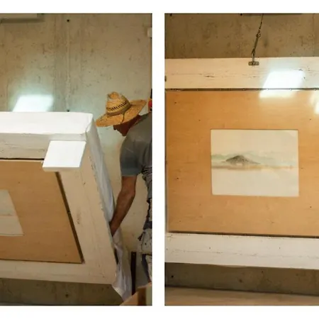 Corfu Tramezzo Designer's House * Bastounion