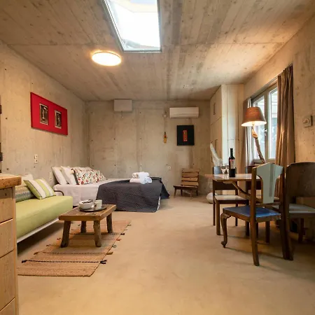 Corfu Tramezzo Designer's House * Bastounion