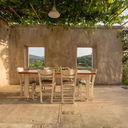 Vakantiehuis Corfu Tramezzo Designer's House Bastounion