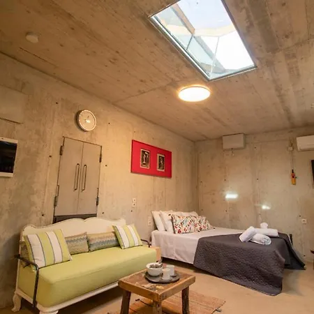 Corfu Tramezzo Designer's House Bastounion