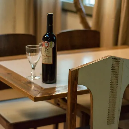 Corfu Tramezzo Designer's House *