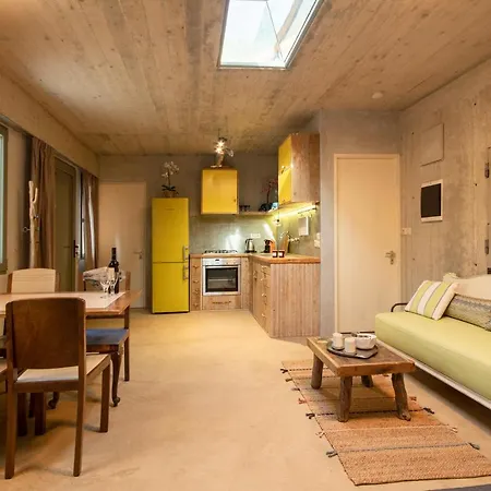 Vakantiehuis Corfu Tramezzo Designer's House Bastounion