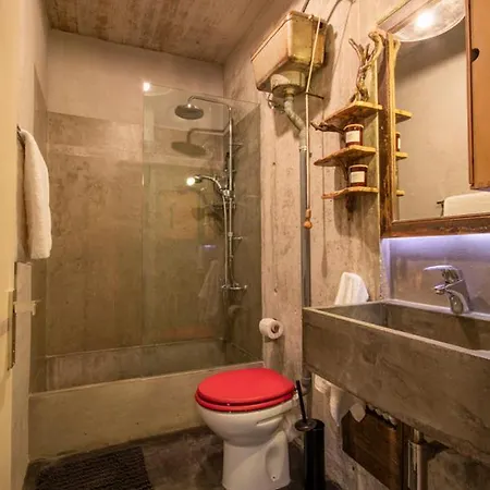 Corfu Tramezzo Designer's House Vakantiehuis Bastounion