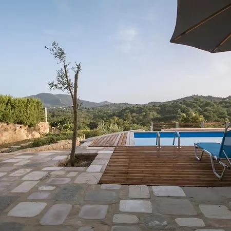 Vakantiehuis Corfu Tramezzo Designer's House *