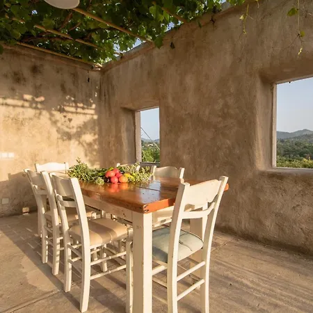 بيت للعطل Corfu Tramezzo Designer's House *