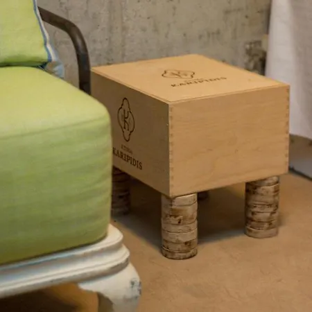 Corfu Tramezzo Designer's House Vakantiehuis Bastounion