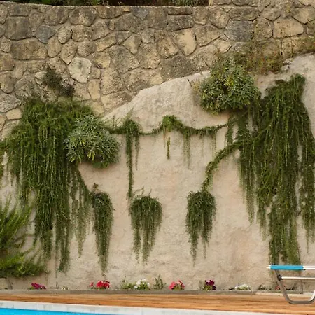بيت للعطل Corfu Tramezzo Designer's House