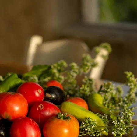 Corfu Tramezzo Designer's House *