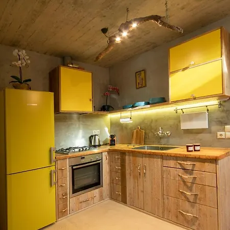 Corfu Tramezzo Designer's House * Bastounion