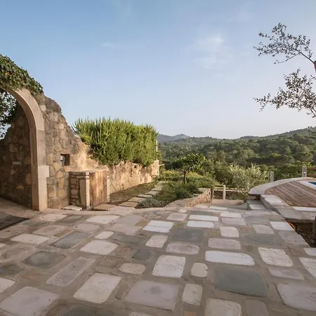Corfu Tramezzo Designer's House Dom wakacyjny Bastounion