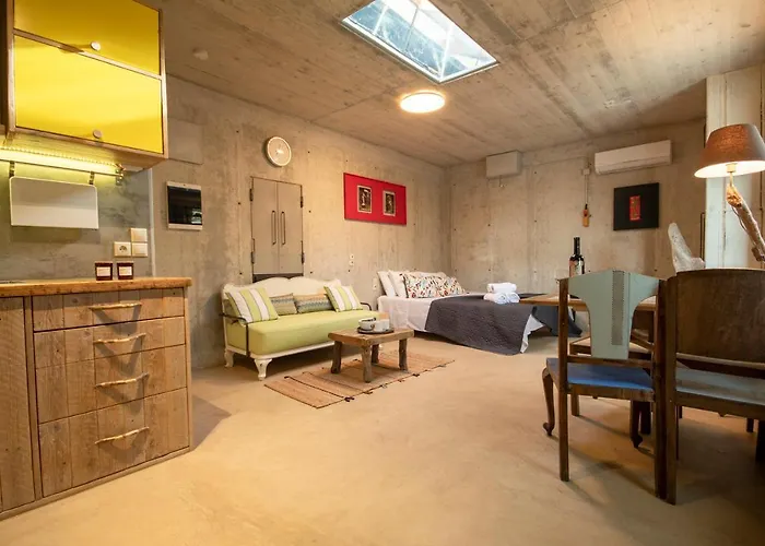 Corfu Tramezzo Designer's House Дом отдыха Bastounion