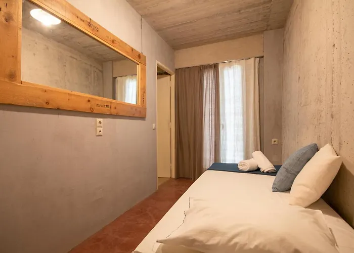 Σπίτι διακοπών Corfu Tramezzo Designer's House *