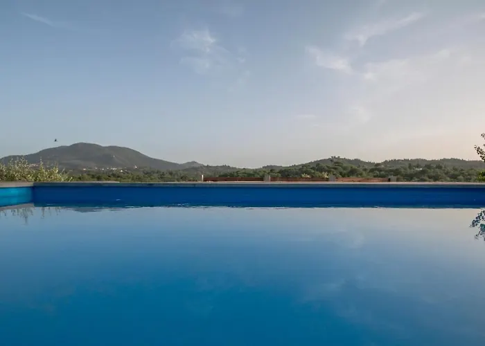 Corfu Tramezzo Designer's House Дом отдыха