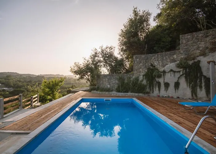 Corfu Tramezzo Designer's House Bastounion