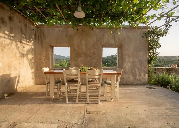 Дом отдыха Corfu Tramezzo Designer's House Bastounion