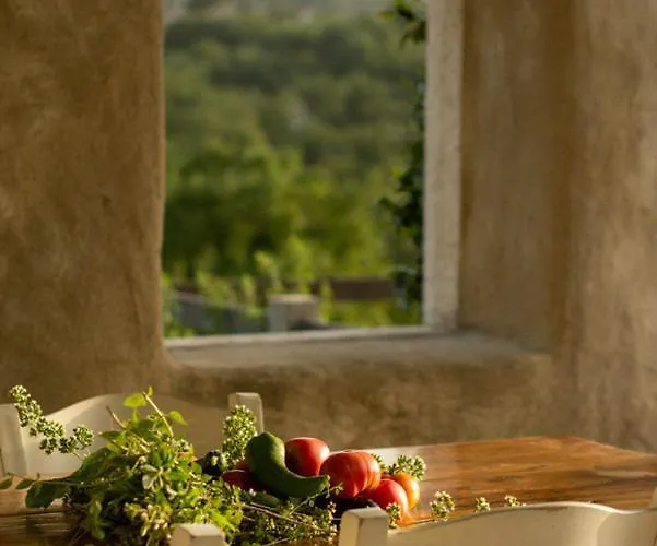 Corfu Tramezzo Designer's House Μπαστούνι