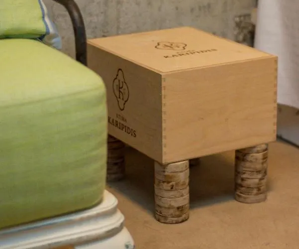 Corfu Tramezzo Designer's House Дом отдыха Bastounion