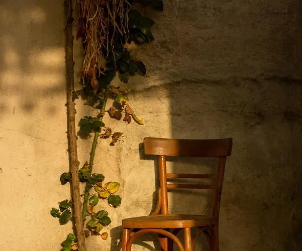 Corfu Tramezzo Designer's House * Bastounion