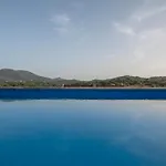Corfu Tramezzo Designer's House Tatil Evi