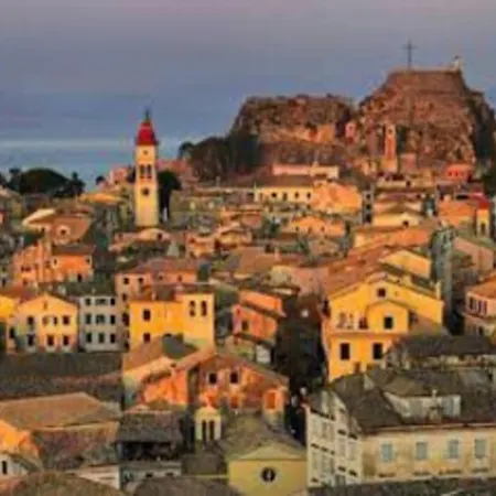 Corfu Tramezzo Designer's House *