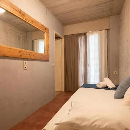 度假居 Corfu Tramezzo Designer's House *
