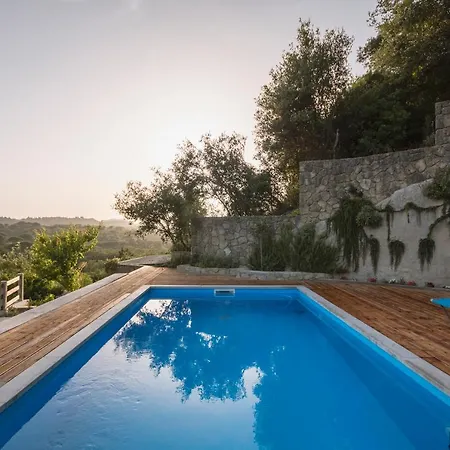 Corfu Tramezzo Designer's House Bastounion