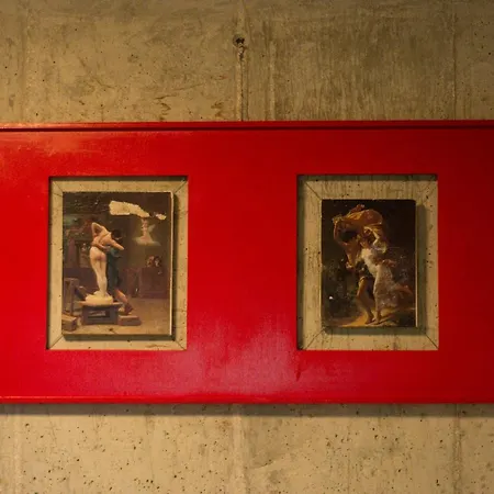 Corfu Tramezzo Designer's House Case de vacanță Bastounion