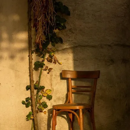 Corfu Tramezzo Designer's House * Bastounion